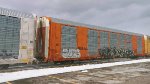BNSF 28563 (Body) TTGX 694802 (Flat)